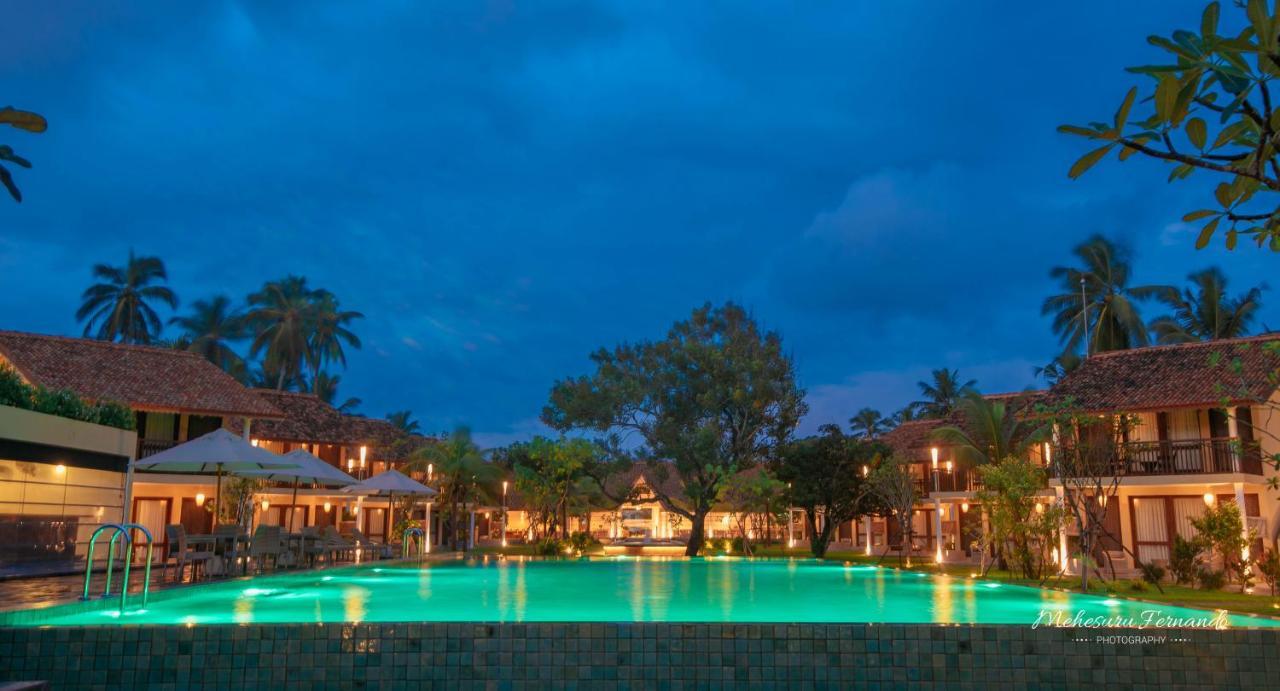 The Villas, Wadduwa Exterior foto