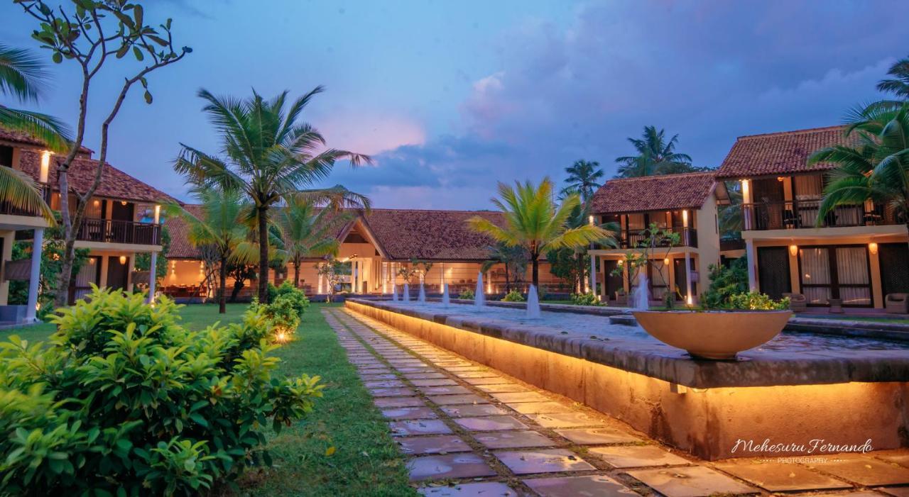 The Villas, Wadduwa Exterior foto