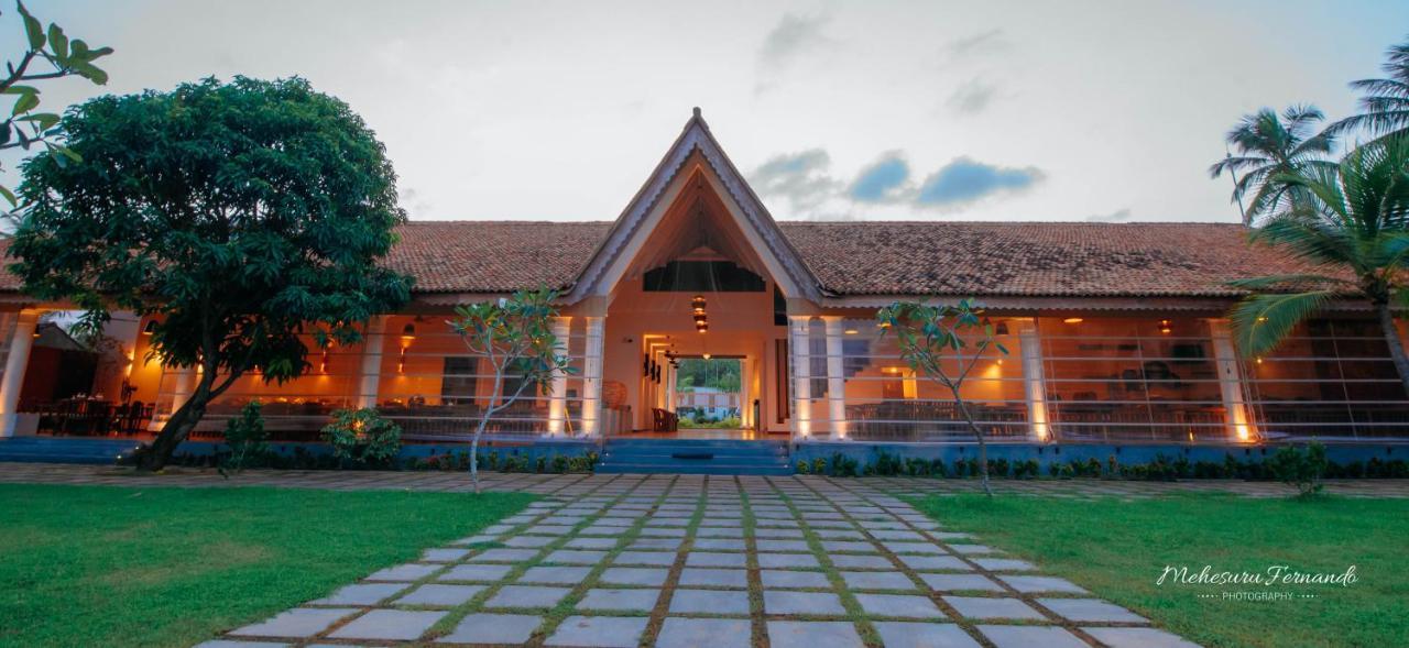 The Villas, Wadduwa Kalutara Exterior foto
