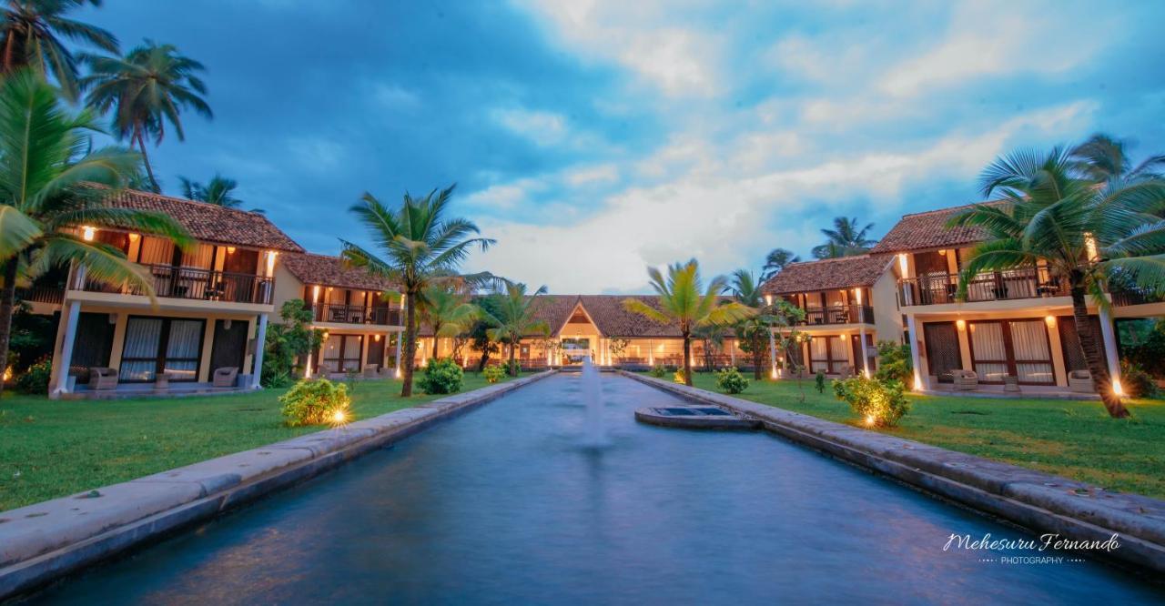 The Villas, Wadduwa Exterior foto